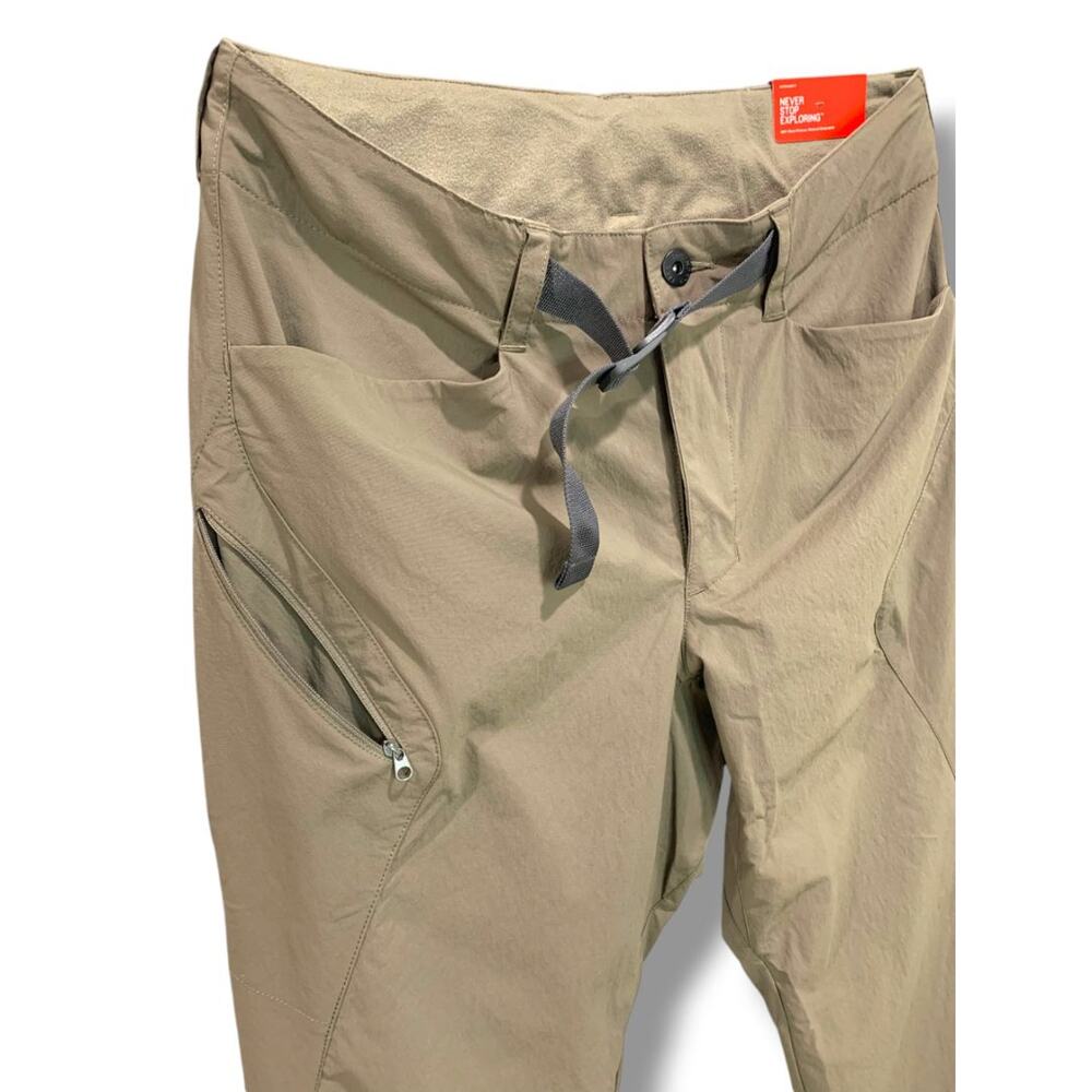 Size 31S The North Face Mens New Paramount 3.0 Pants Brown Hiking - Picture 5 of 13